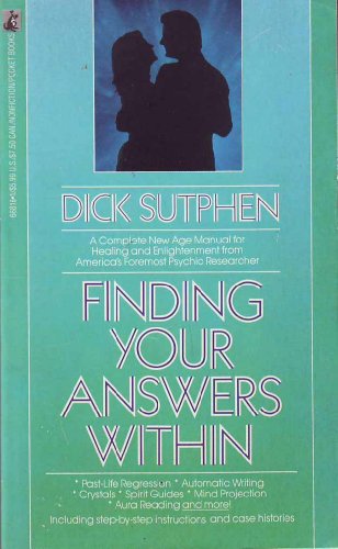 Finding Your Answers within