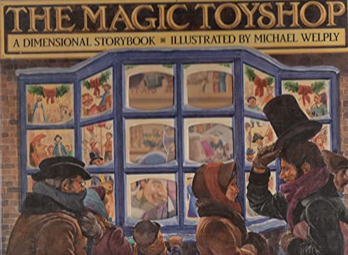The Magic Toyshop