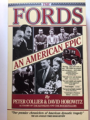 The Fords an American Epic