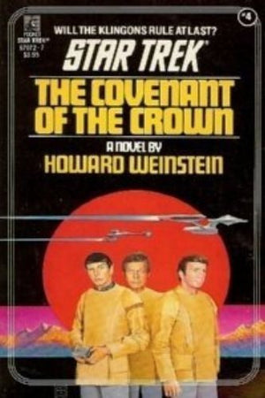 Covenant Crown Star Trek
