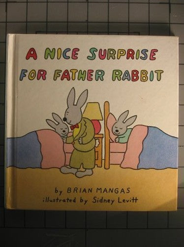 A Nice Surprise for Father Rabbit