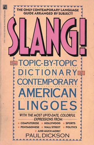Slang!