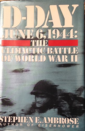 D-Day, June 6, 1944
