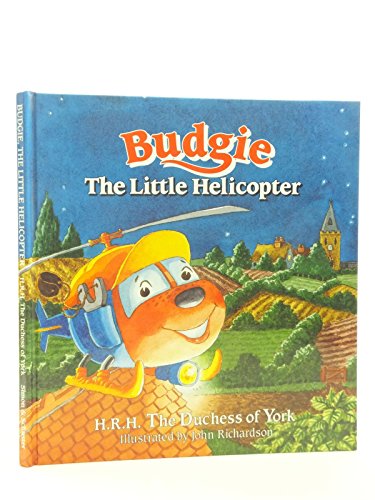 Budgie, the Little Helicopter