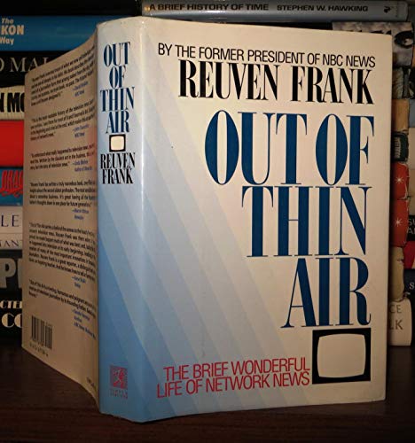 Out of Thin Air