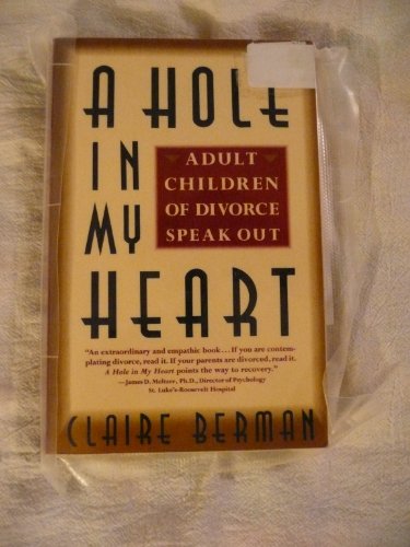 A Hole in My Heart