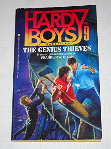 The Genius Thieves