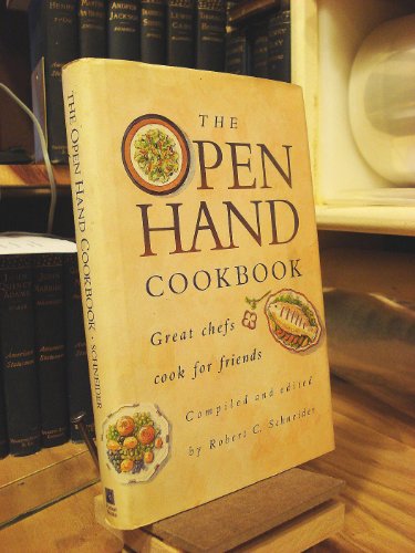Open Hand Cookbook *P
