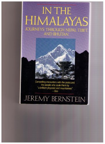 In the Himalayas
