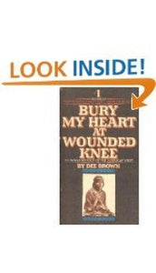 Bury My Heart at Wounded Knee 