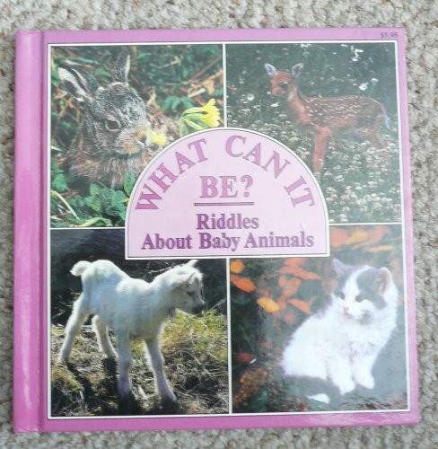 Riddles about Baby Animals