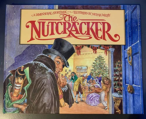 The Nutcracker/Pop-up Dimensional Storybook