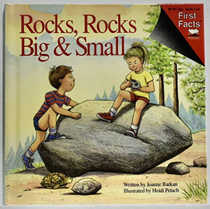 Rocks, Rocks Big & Small