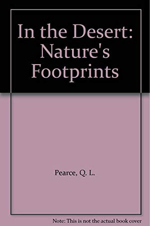 Nature's Footprints in the Desert