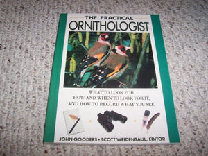The Practical Ornithologist 