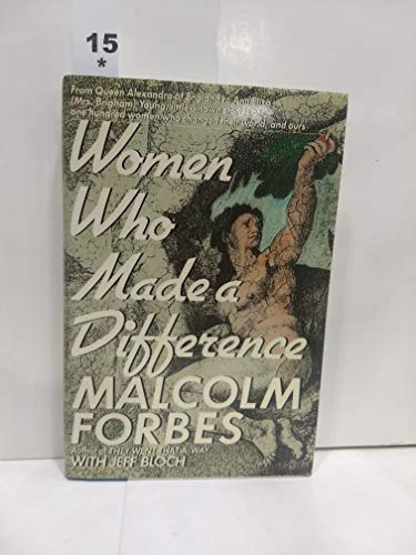 Women Who Made a Difference