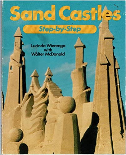 Sand Castles Step-by-Step