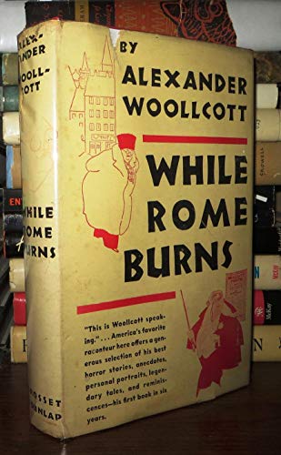 While Rome Burns