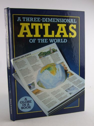 Three Dimensional Atlas of the World