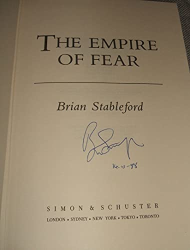 The Empire of Fear