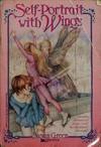 Self-Portrait with Wings