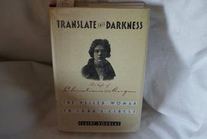 Translate This Darkness