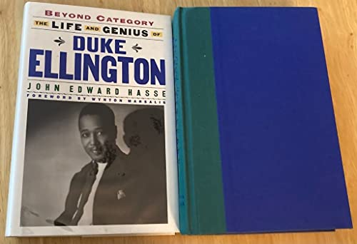 Duke Ellington beyond Genius