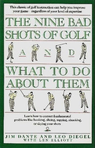 9 Bad Shots of Golf 