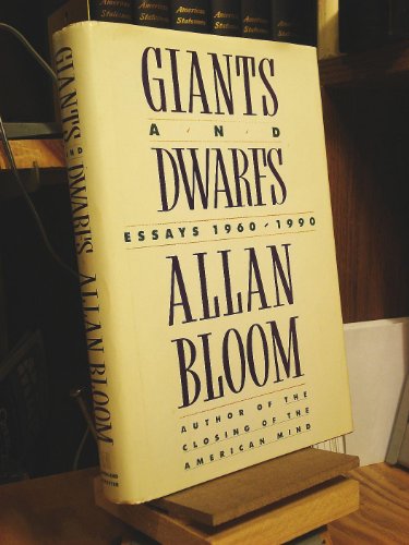 Giants and Dwarfs