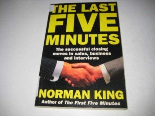 The Last Five Minutes