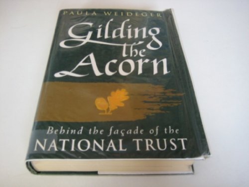 Gilding the Acorn