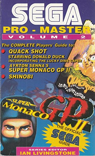 Sega Pro Master