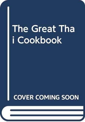 The Great Thai Cookbook