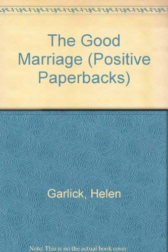The Good Marriage