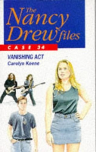 The Nancy Drew Files 34: Vanishing Act