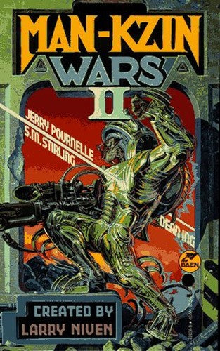 Man Kzin Wars