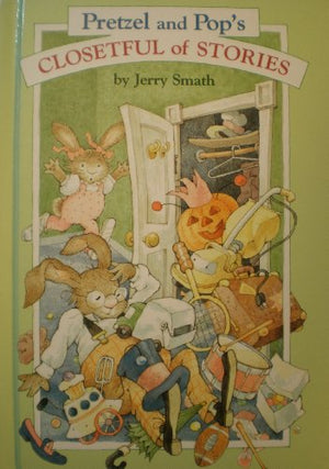 Pretzel and Her Pop's Closet-Full of Stories