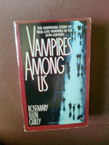 Vampires among Us