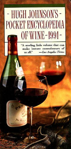 Pocket Enclycopedia Wine