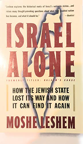 Israel Alone