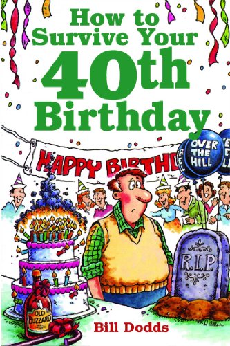 How to Survive Your 40th Birthday