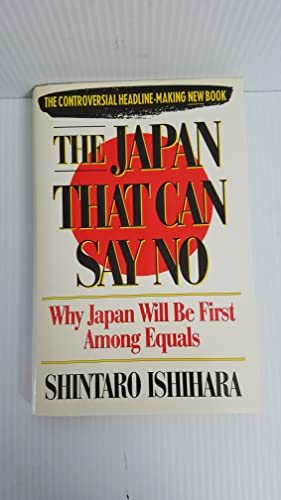 The Japan That Can Say No