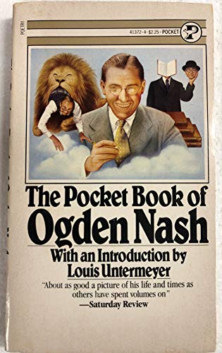 The Pocket Book of Ogden Nash