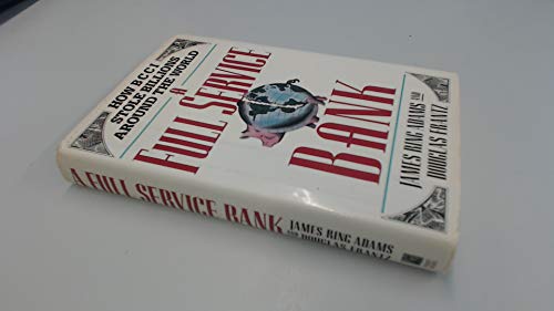 A Full Service Bank