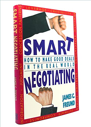 Smart Negotiating