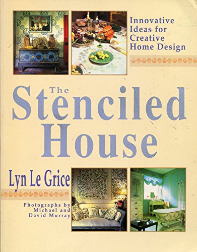 The Stenciled House