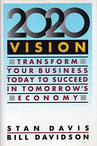2020 Vision