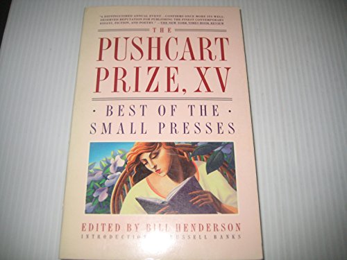 Pushcart Prize