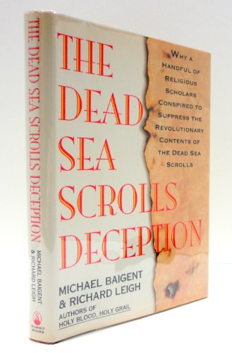 The Dead Sea Scrolls Deception