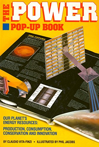 The Power Pop-Up Book